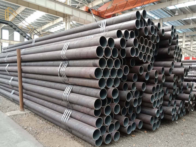 和林格尔30CrMo合金无缝钢管