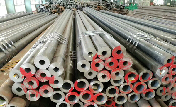 和林格尔42CrMo冷拔无缝钢管