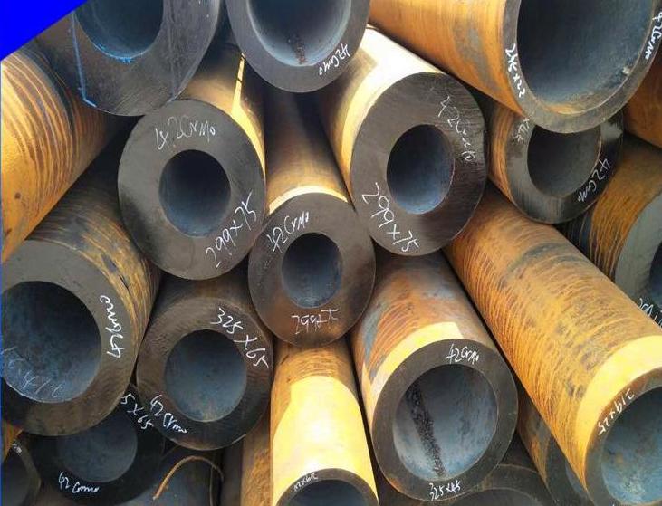 和林格尔42CrMo无缝钢管冲击韧性_低温环境不易断裂管